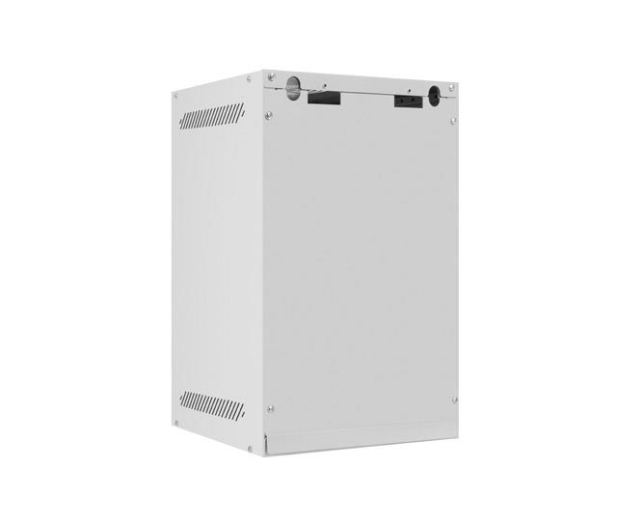 LANBERG Szafa wisząca 10 cali 9U 280x310mm szara WF10-2309-10S - 519081 - zdjęcie 5